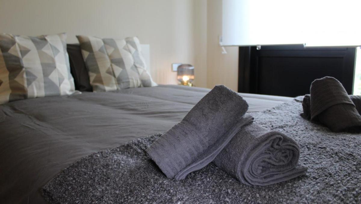 Apartamento Querote Fisterra1 Eksteriør billede