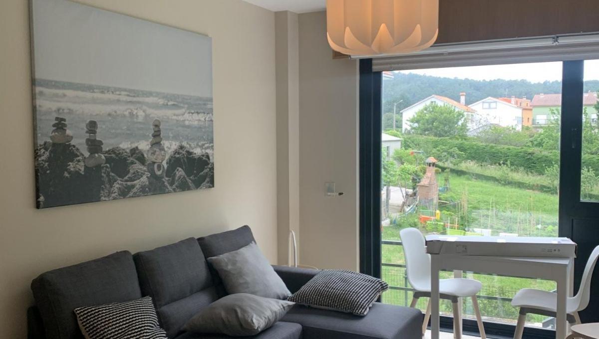 Apartamento Querote Fisterra1 Eksteriør billede
