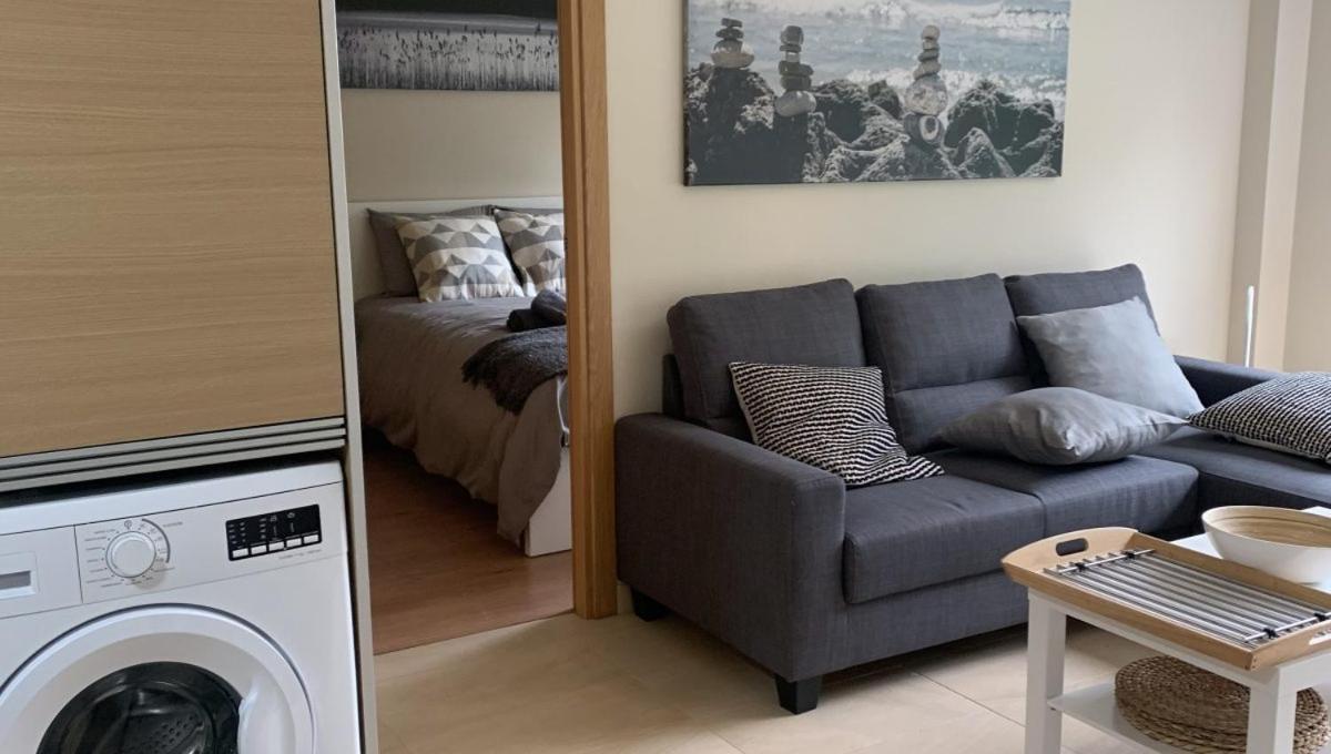 Apartamento Querote Fisterra1 Eksteriør billede