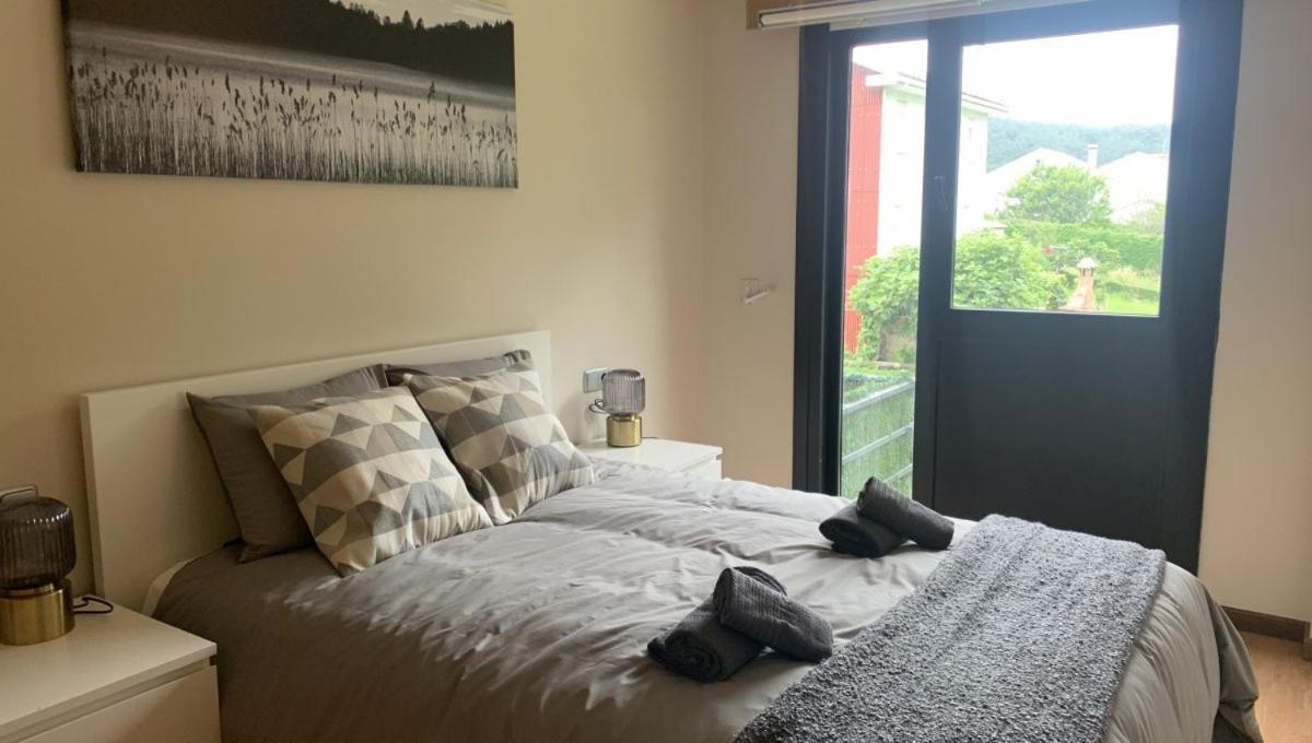 Apartamento Querote Fisterra1 Eksteriør billede