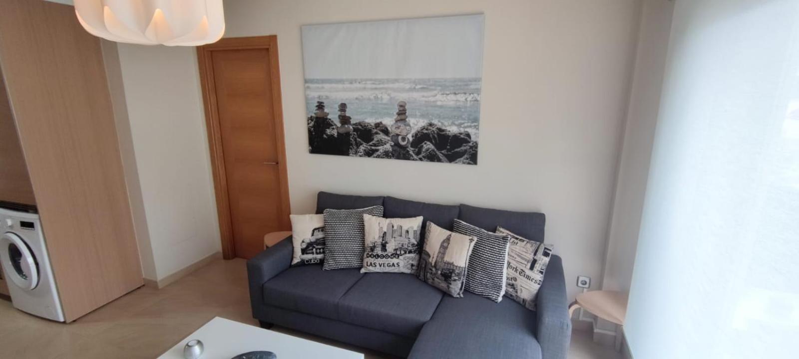Apartamento Querote Fisterra1 Eksteriør billede