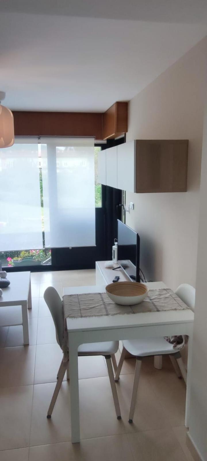 Apartamento Querote Fisterra1 Eksteriør billede
