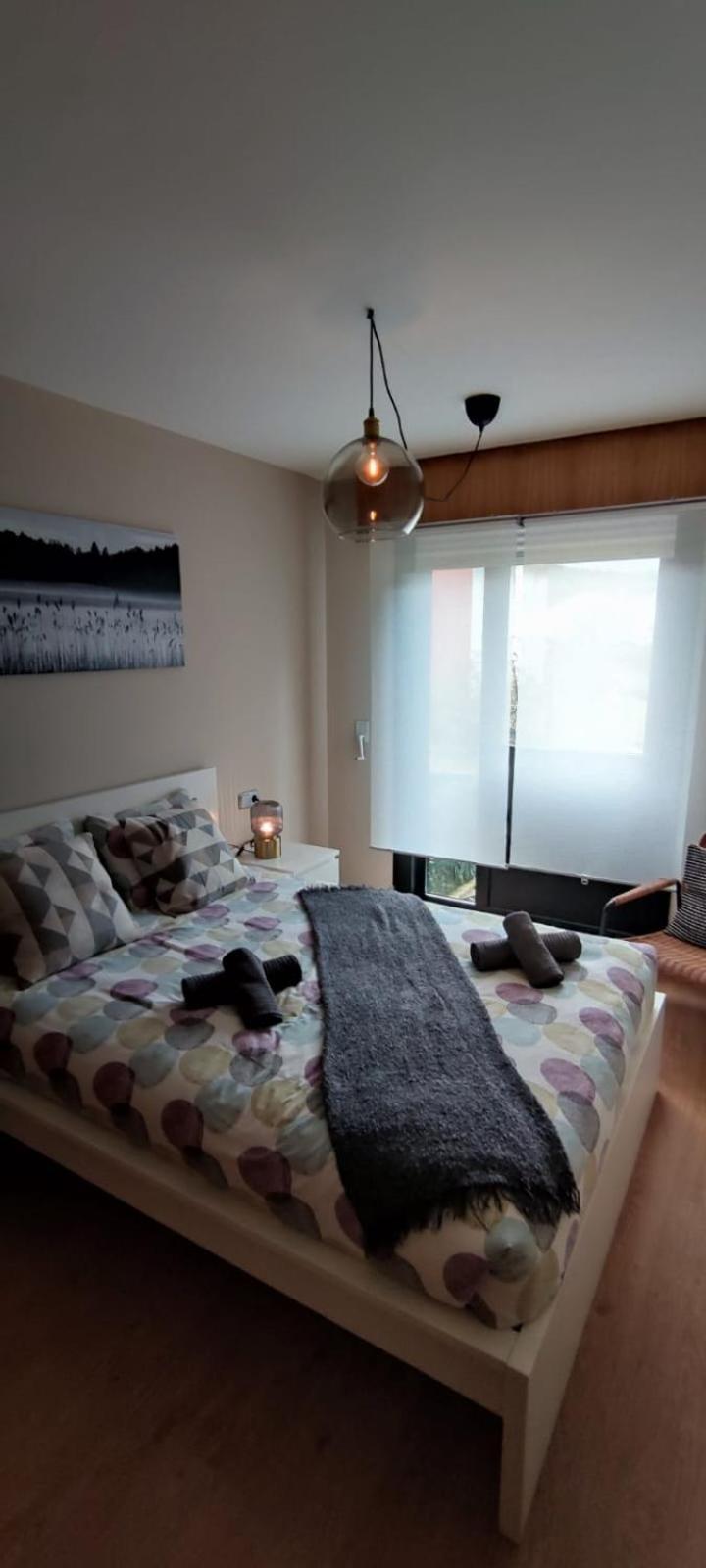 Apartamento Querote Fisterra1 Eksteriør billede