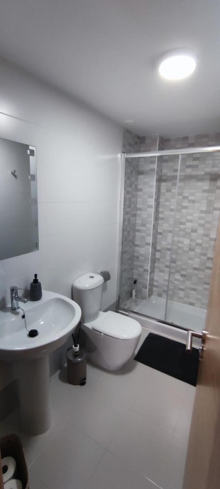 Apartamento Querote Fisterra1 Eksteriør billede