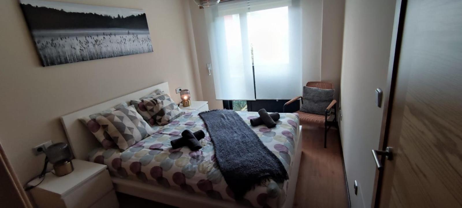 Apartamento Querote Fisterra1 Eksteriør billede