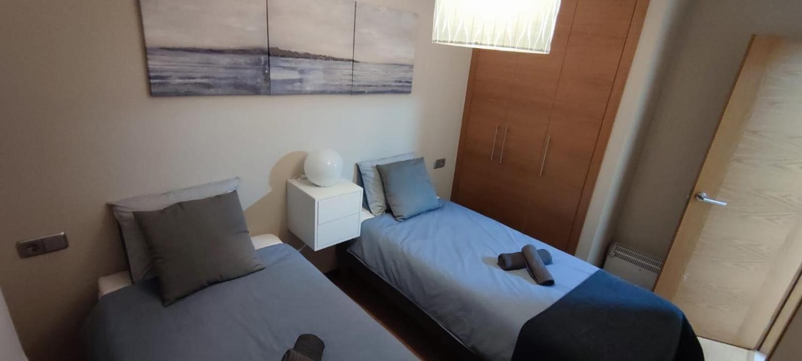 Apartamento Querote Fisterra1 Eksteriør billede