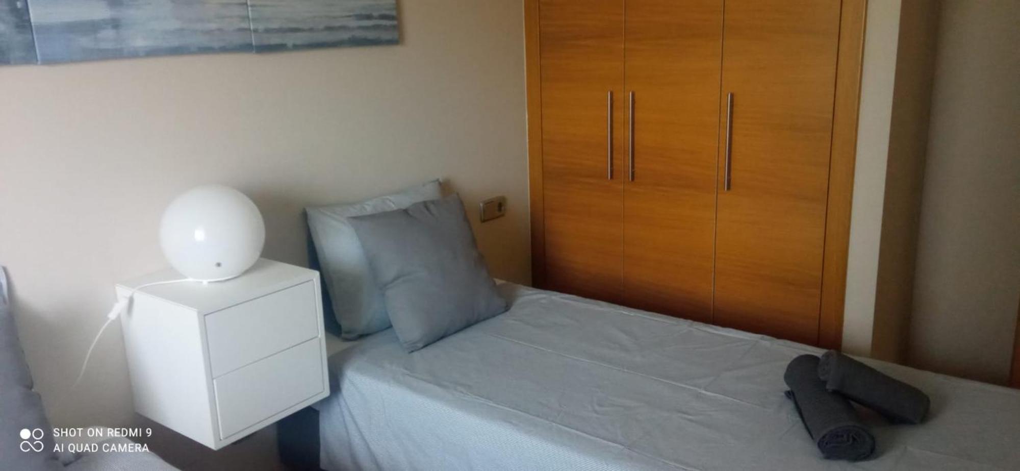 Apartamento Querote Fisterra1 Eksteriør billede