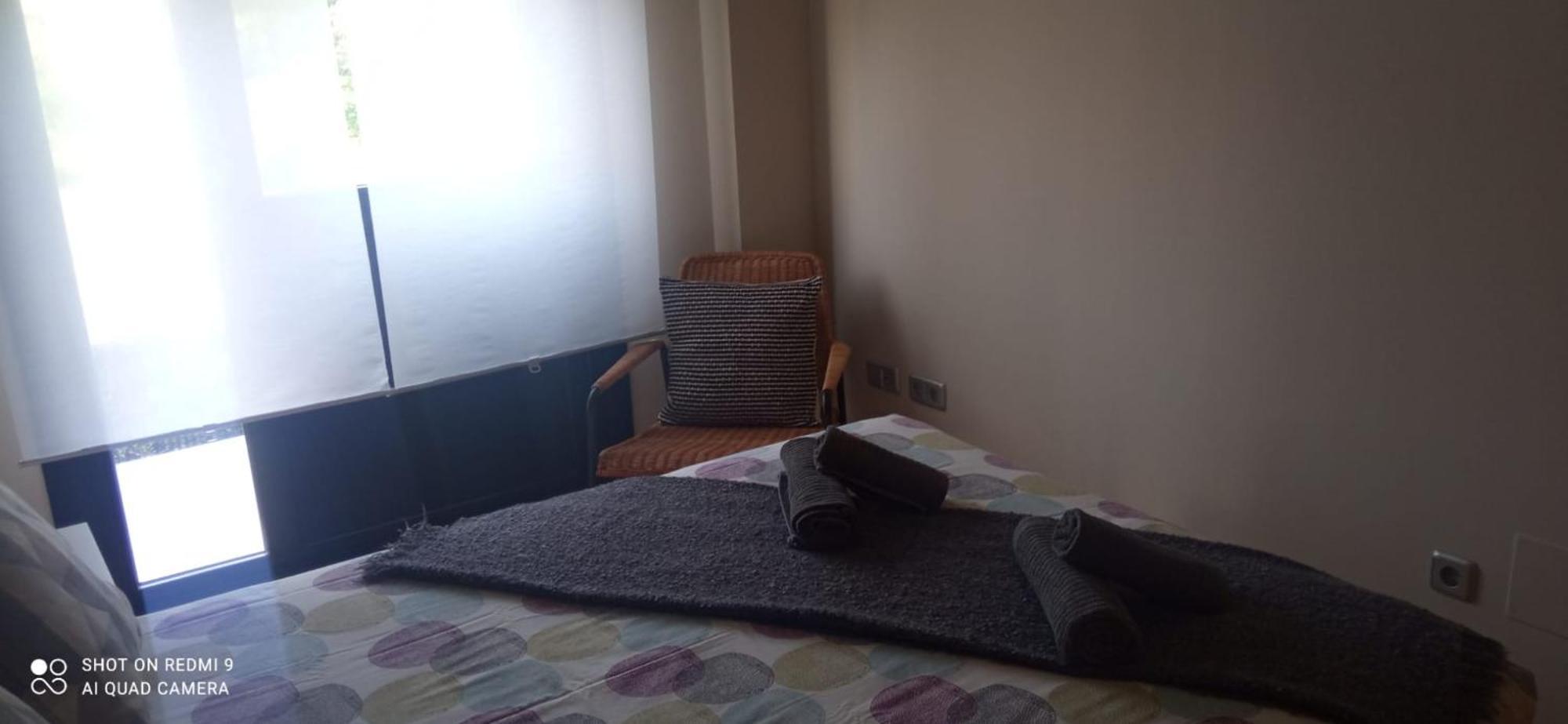 Apartamento Querote Fisterra1 Eksteriør billede
