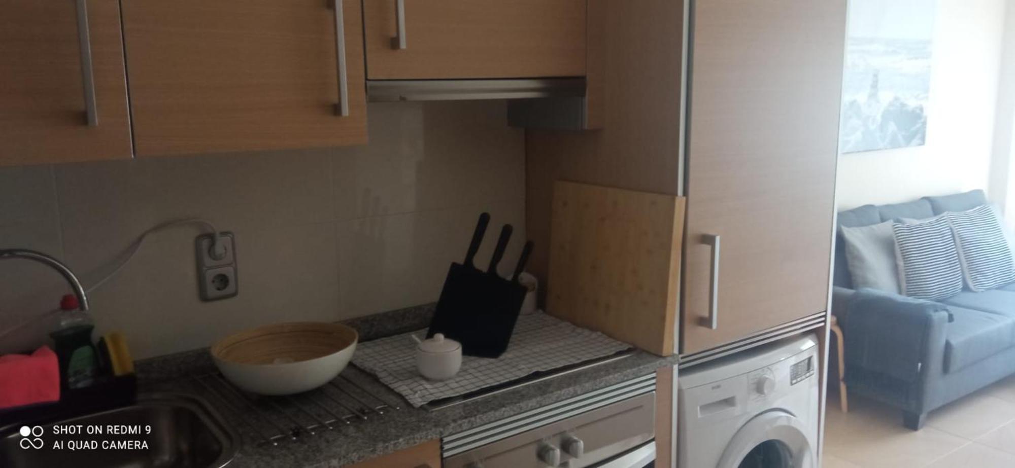 Apartamento Querote Fisterra1 Eksteriør billede